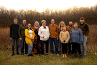 Kellie Hudson extended family unlocked