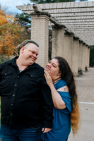 Sean and Christina