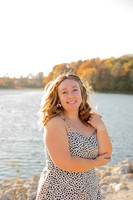 Clare Senior unlocked