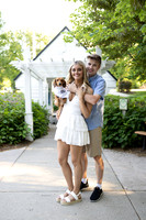 Gracie and Robbie engagement