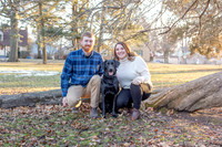 Megan and Jared