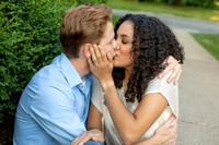 Caitlin and Slater Engagement