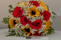 Molly and Cory say "I Do"