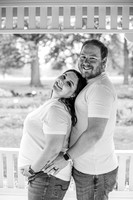 Kelsee and Brandon maternity