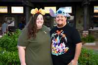 Bre and Jer Disney