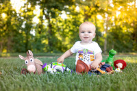 Waylon turns one
