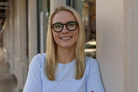 Kellie branding session