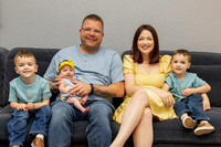 Emily and Marty family 2025